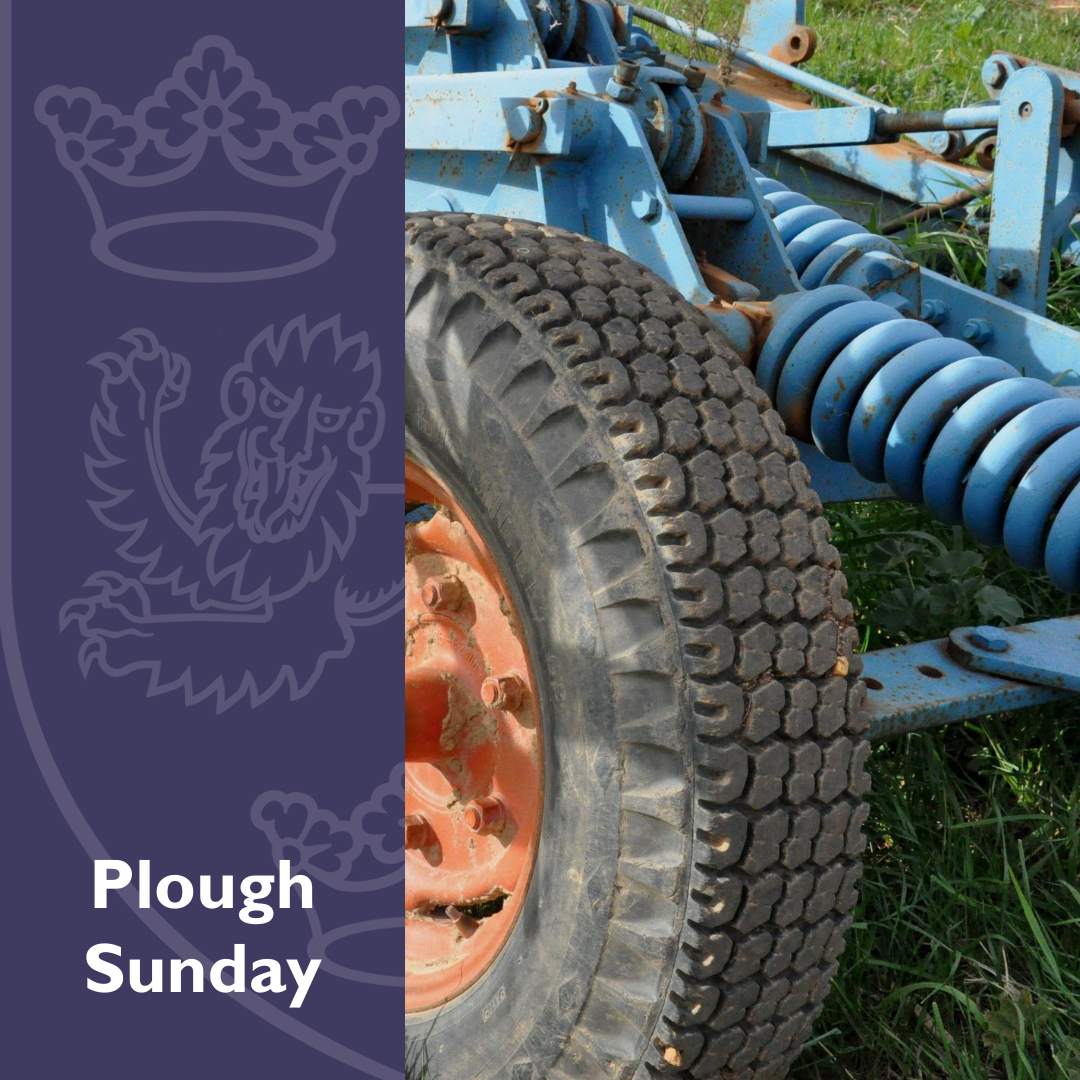 Plough Sunday