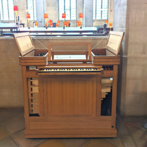Chamber Organ - Cathedral Instruments