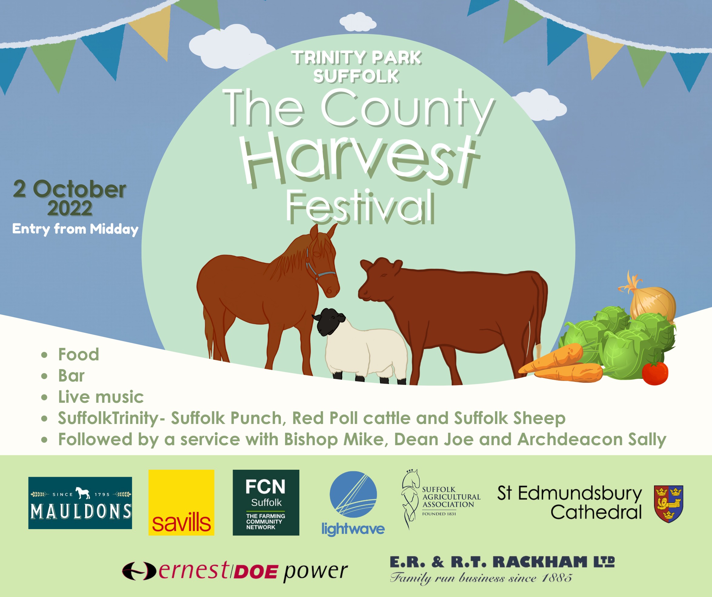 County Harvest Festival 2022