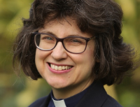 Sally Gaze Archdeacon for Rural Mission