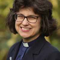 Sally Gaze Archdeacon for Rural Mission