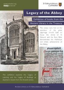 Treasury Exhibition - Ancient Library