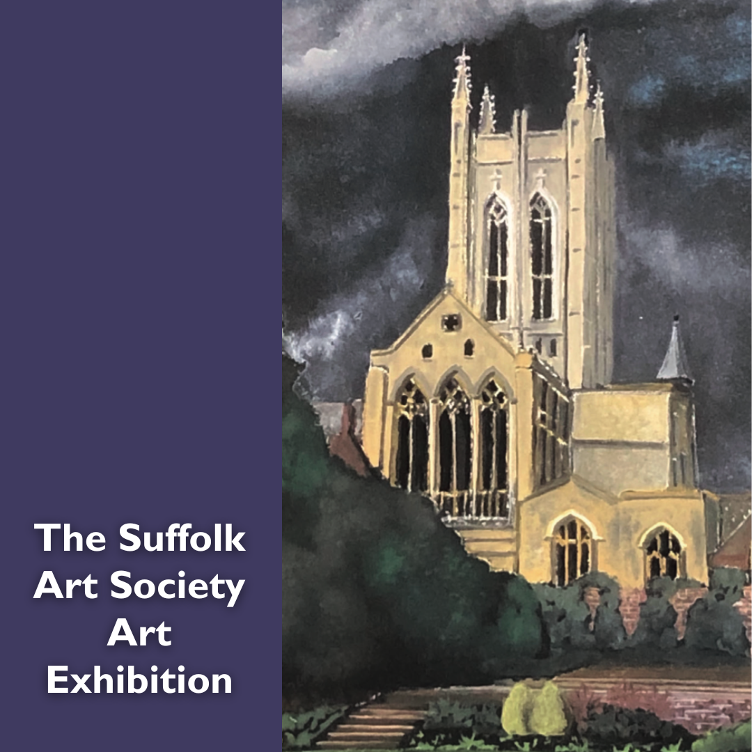 The Suffolk Art Society Art Exhibition