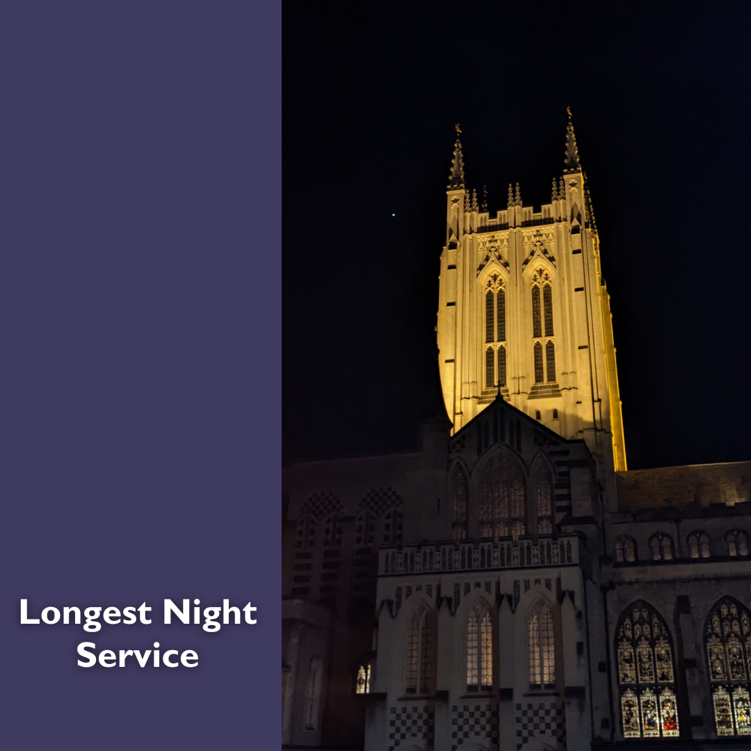 Longest Night Service