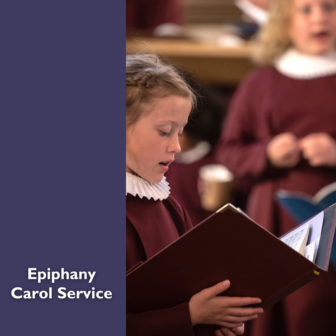 Epiphany Carol Service
