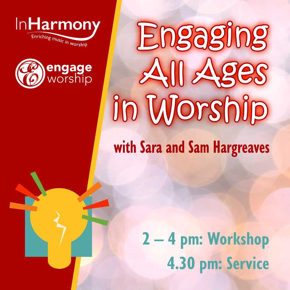 Engaging All Ages in Worship