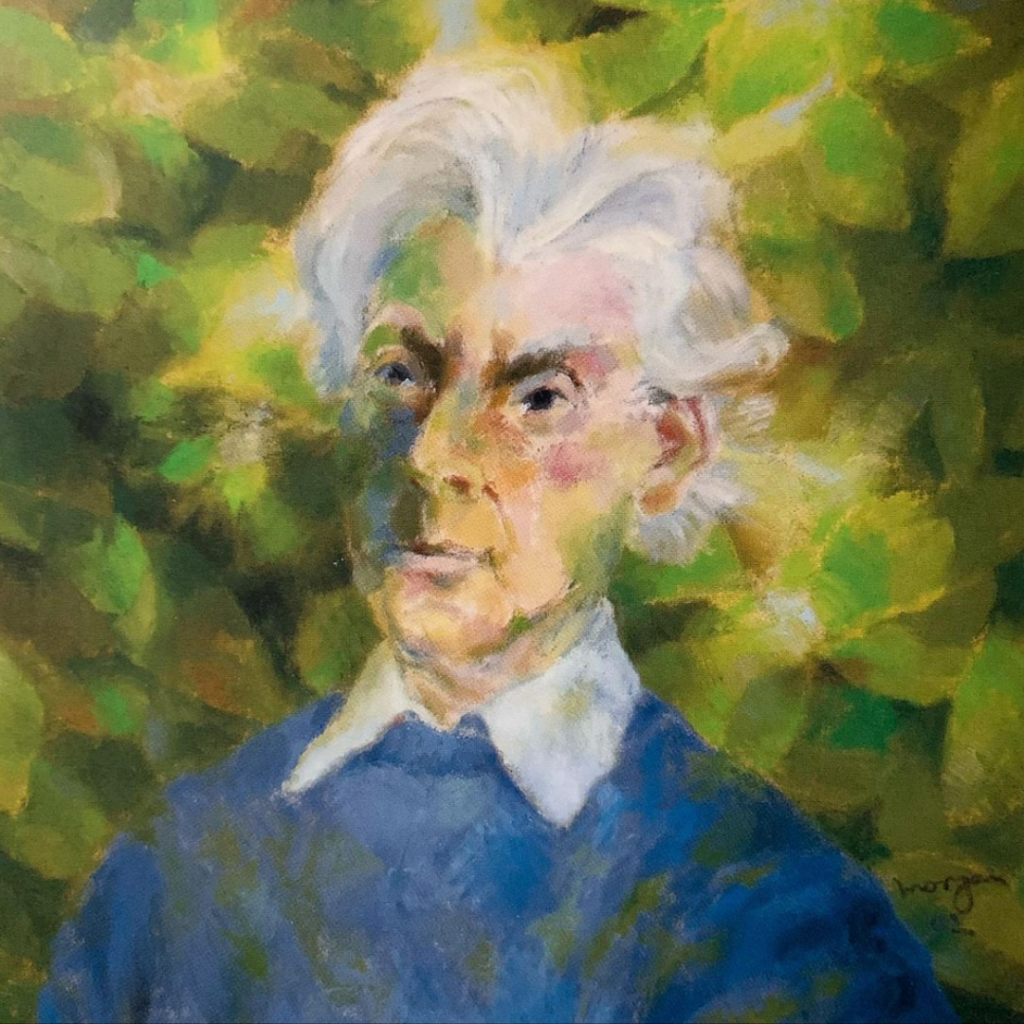 Thanksgiving Service Ronald Blythe St Edmundsbury Cathedral