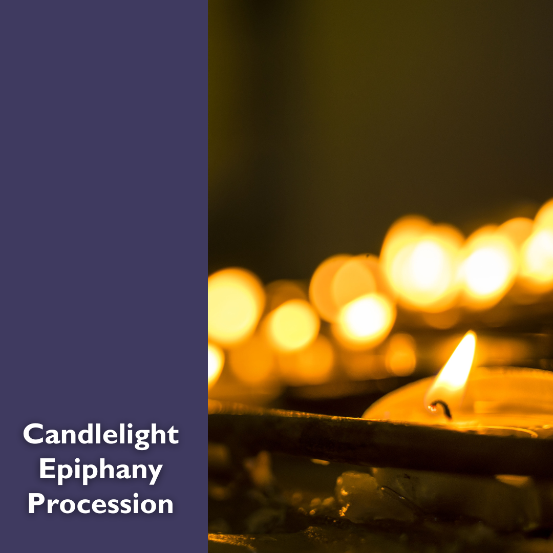 Candlelit Epiphany Procession