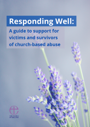 Responding Well Guide Front Page Image